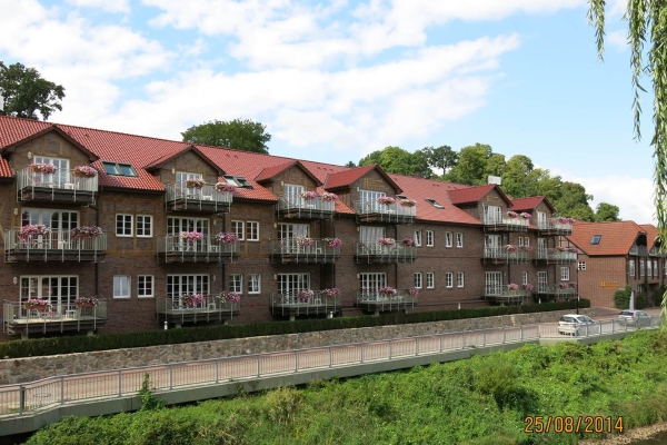 Hotel Hafen Hitzacker Elbe